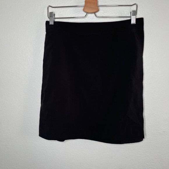 RipSkirt Hawaii Length 2 Black Wrap Skirt Swim Cover Medium - Picture 9 of 9